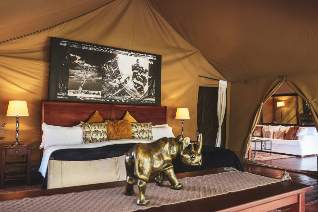 Mara Crossing Luxury Camp